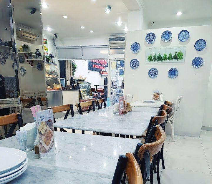 Bunga Pepaya, Jakarta Pusat (google.com/maps/Grace Saputra)