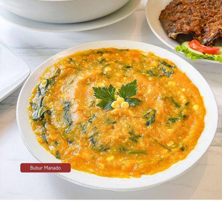 5 Tempat Makan Bubur Manado Enak di Jakarta, Harus Cobain!