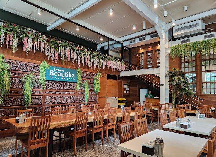 Restoran Beautika Abdul Muis (google.com/maps/Andrew Assa)
