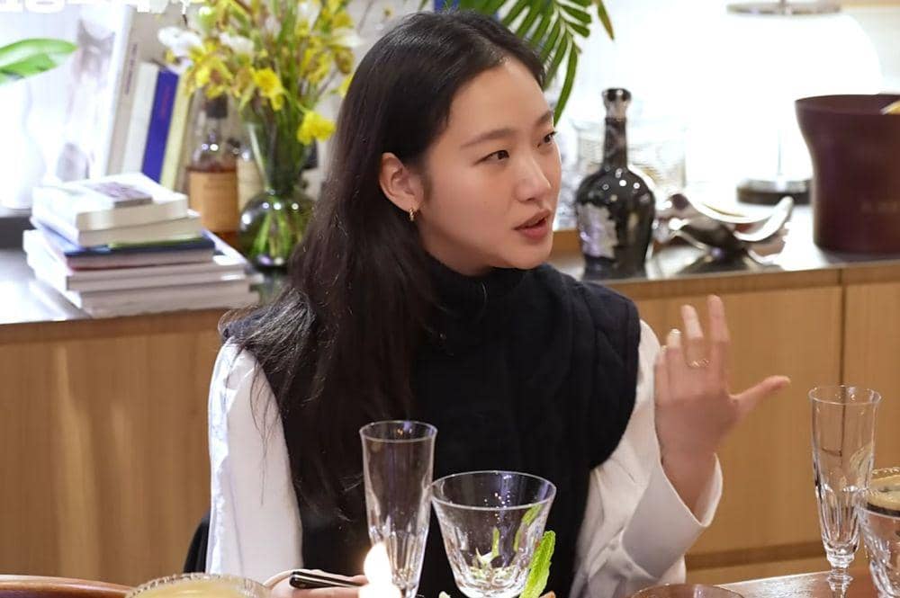 Kim Go Eun Dipuji saat Singgung Isu Bayaran Tinggi Pemain Drakor-Film