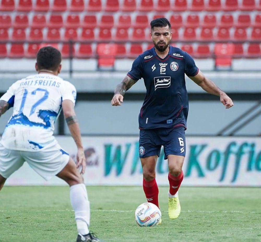 Dihajar PSIS Semarang, Pelatih Arema Sebut Pemainnya Kalah Kualitas