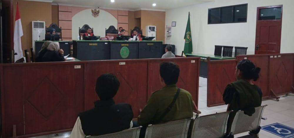 Kampanyekan Caleg di Masjid, Kades Kaowa Bima Divonis 4 Bulan Penjara