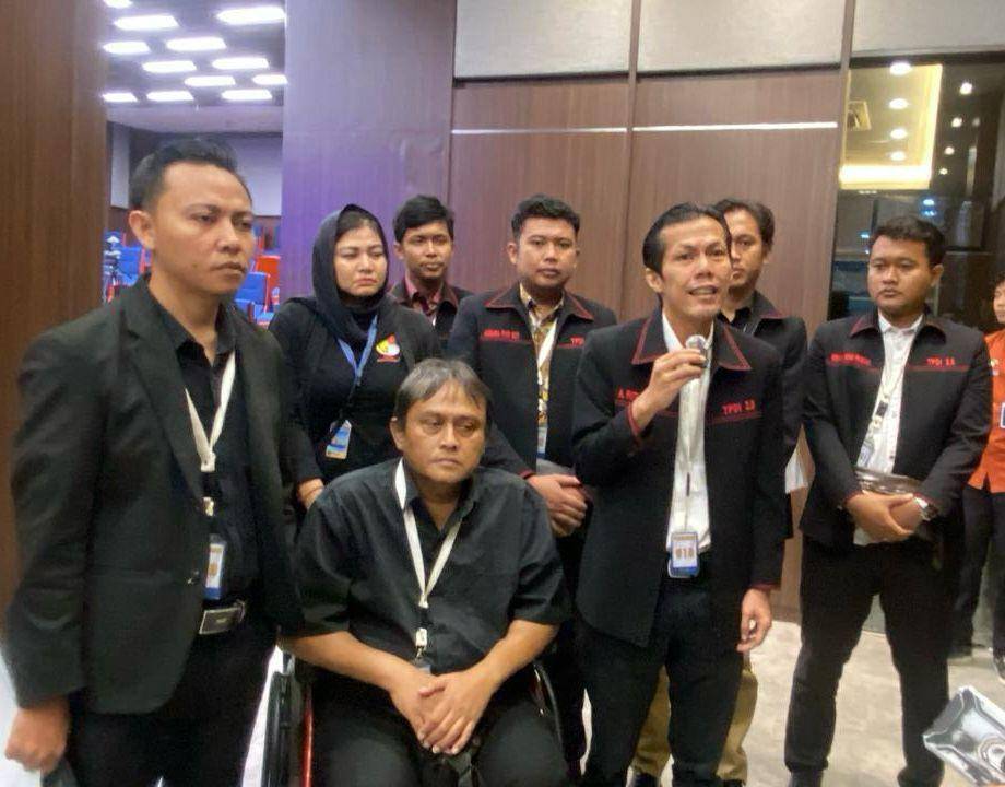 Tim Pembela Demokrasi Jilid II (Dokumentasi Istimewa)