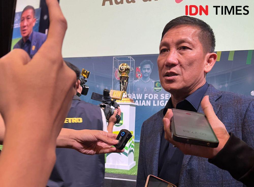 Uang Kalteng Putra di LIB Gak Cukup Lunasi Tunggakan Gaji Pemain