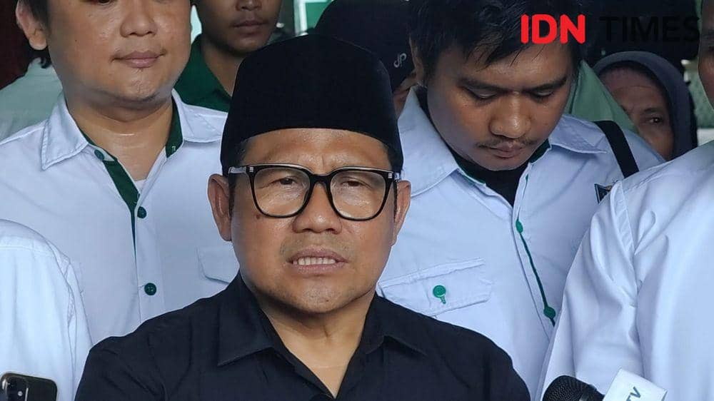 Cak Imin Respon Sanksi DKPP ke Ketua KPU, Sebut Sebagai Catatan Hitam