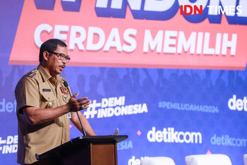 Amankan Pemilu 2024, Nana Sudjana Perintahkan Para Kepala OPD Terjun ke 35 Daerah