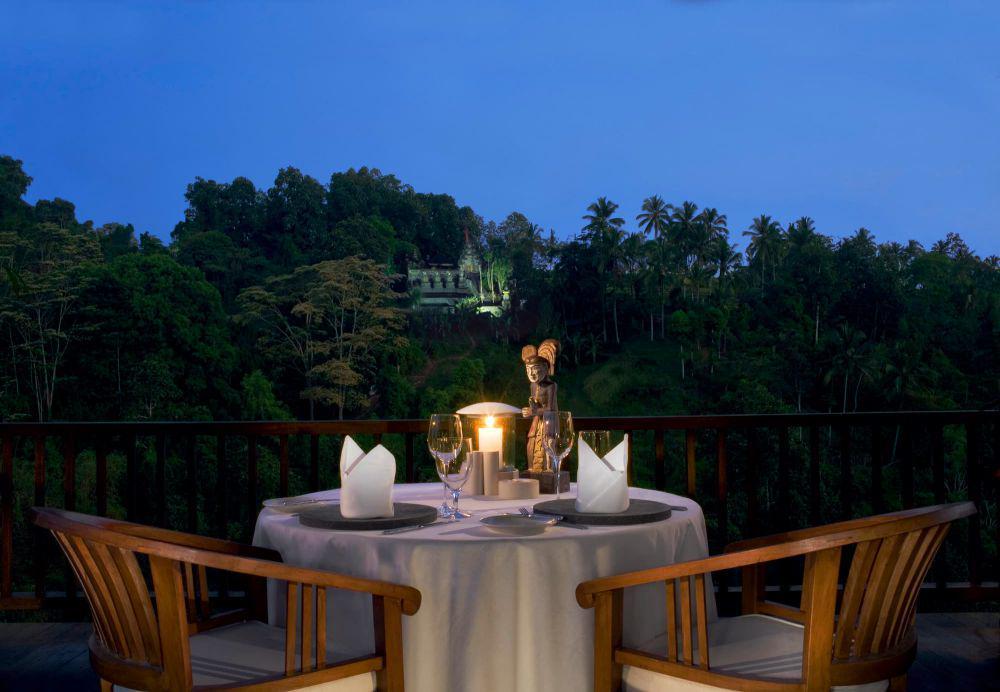 Three Elements Restaurant at Hanging Gardens of Bali (hanginggardensofbali.com)