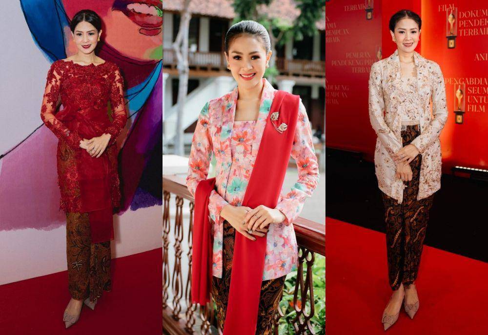 Kebaya Lia Lukman (instagram.com/lialukman)