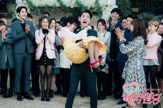 cuplikan drama One More Happy Ending (dok. MBC/One More Happy Ending)