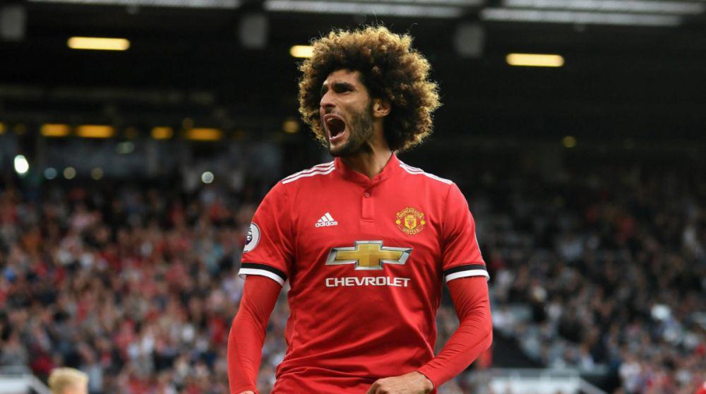 Menilik Karier Marouane Fellaini yang Baru Saja Putuskan Pensiun