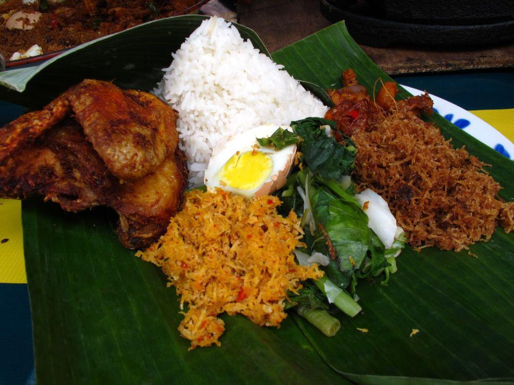 7 Hidangan Nasi yang Disajikan saat Isra Miraj, Ada Nasi Ambeng!