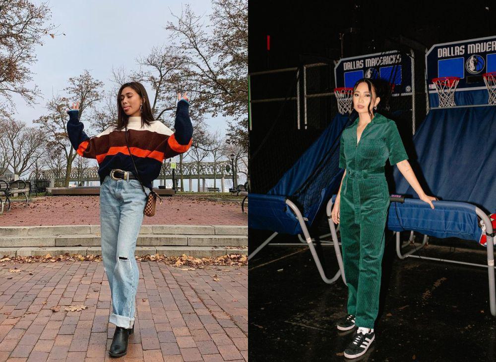 10 Ide OOTD ala Niki Zefanya, Simpel dan Stylish!