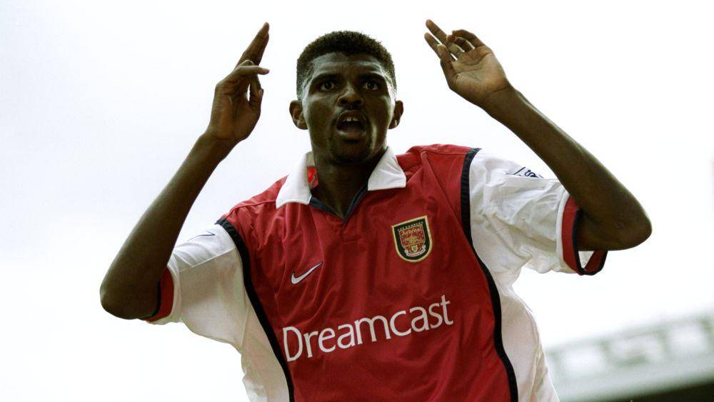 Nwankwo Kanu (twitter.com/premierleague)