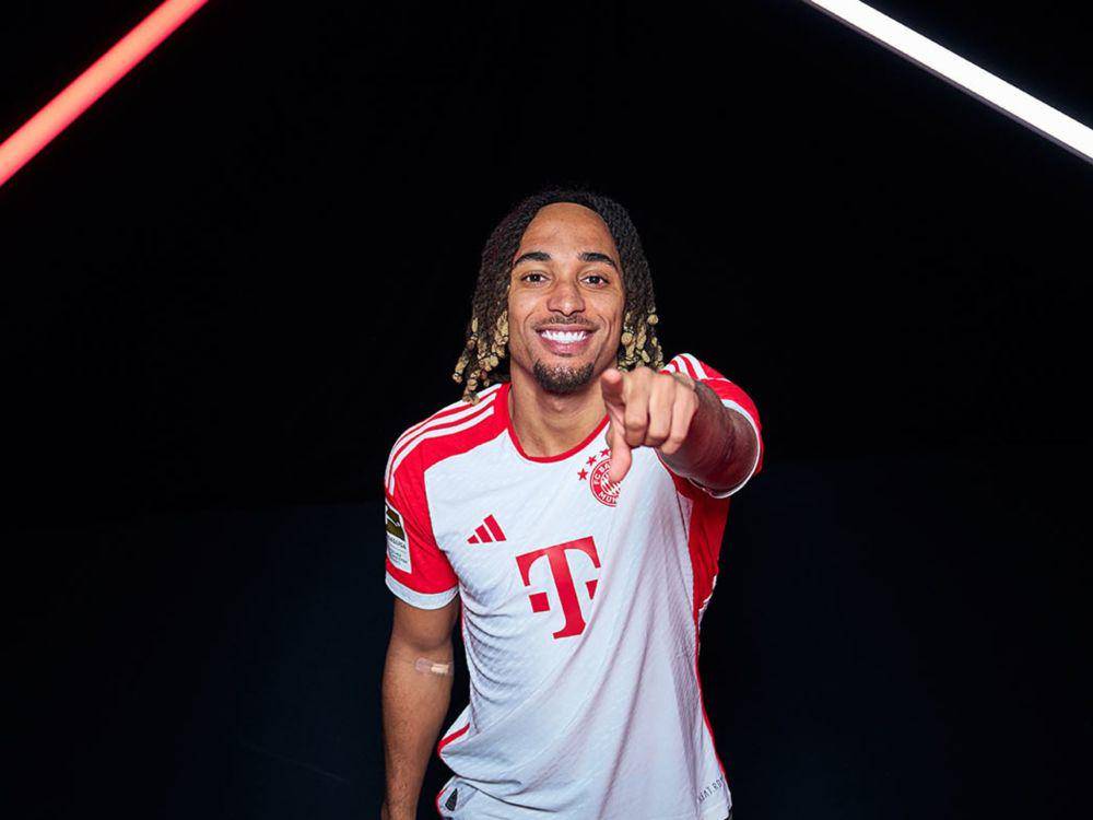 potret Sacha Boey (fcbayern.com)