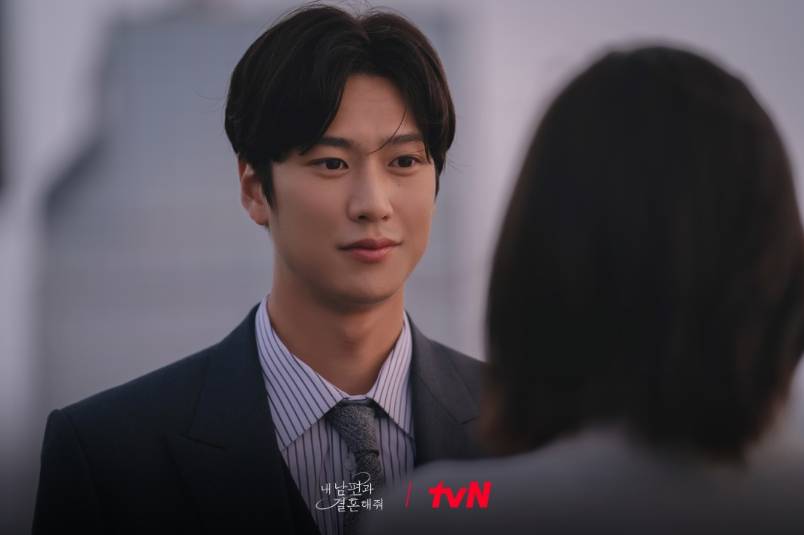 cuplikan drama Marry My Husband (dok. tvN/Marry My Husband)