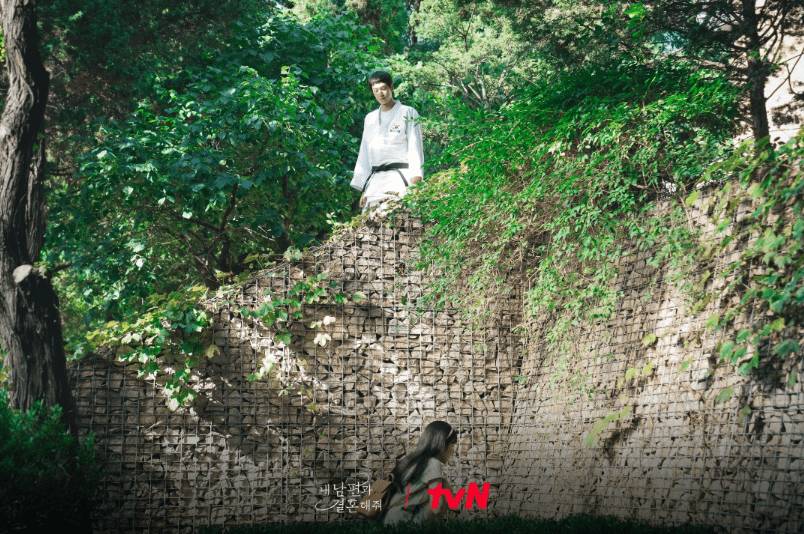 cuplikan drama Marry My Husband (dok. tvN/Marry My Husband)