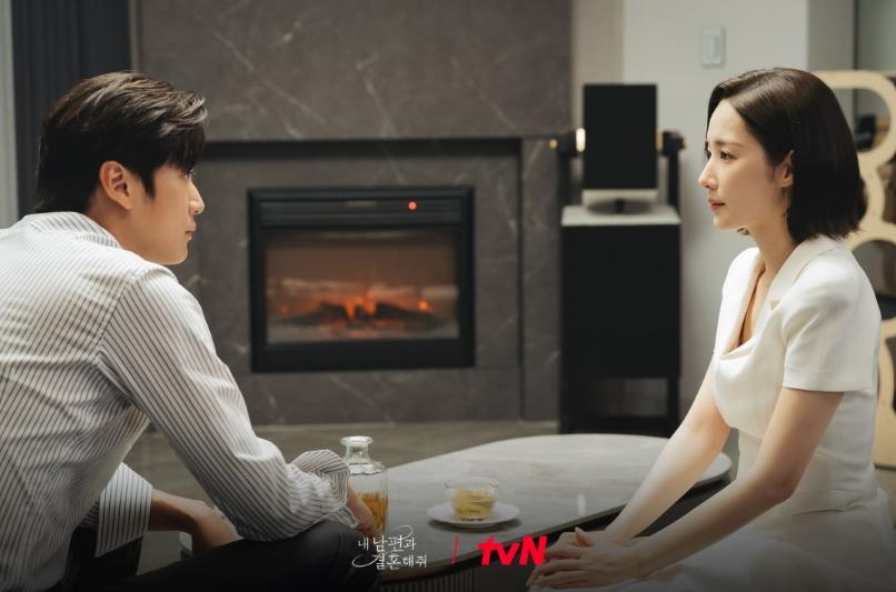 10 Bukti Ketulusan Cinta Yu Ji Hyuk pada Ji Won di Marry My Husband