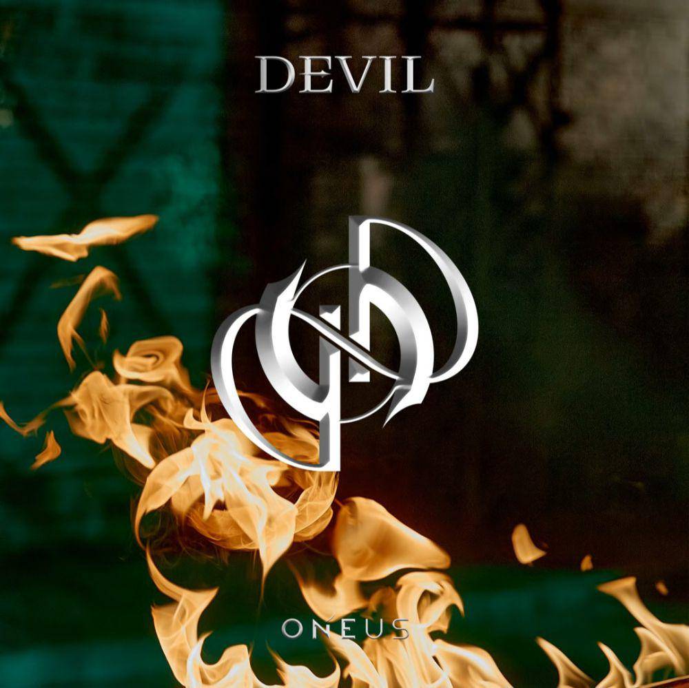 cover album DEVIL (youtube.com/ONEUS)