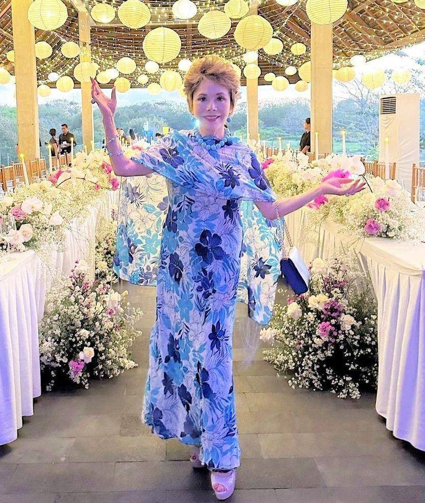Ratna Sari Dewi (instagram.com/dewisukarnoofficial)
