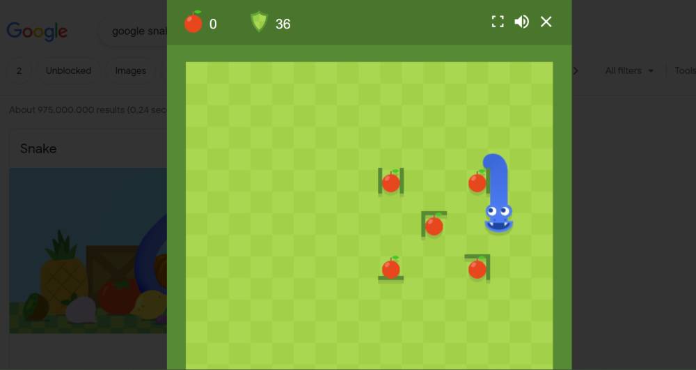 tantangan berlambang perisai (Screenshot Google Doodle)