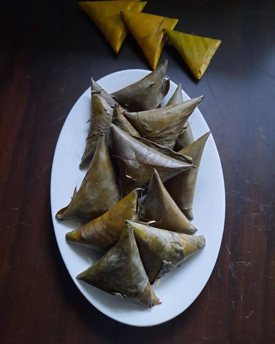 lupis ketan hitam (Instagram.com/iyut09)