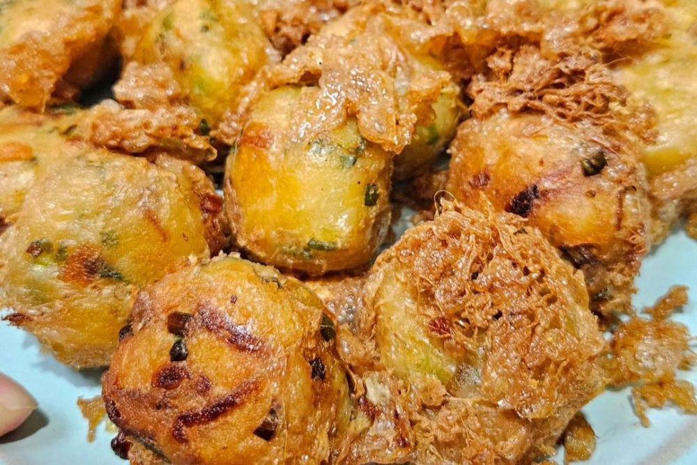 Resep Bumbu Perkedel Kentang Gurih