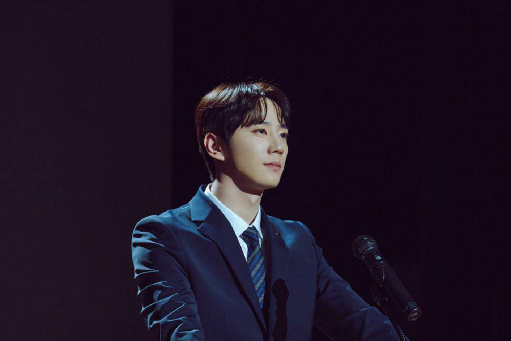 potret Lee Jun Young di drakor The Impossible Heir (instagram.com/disneypluskr)