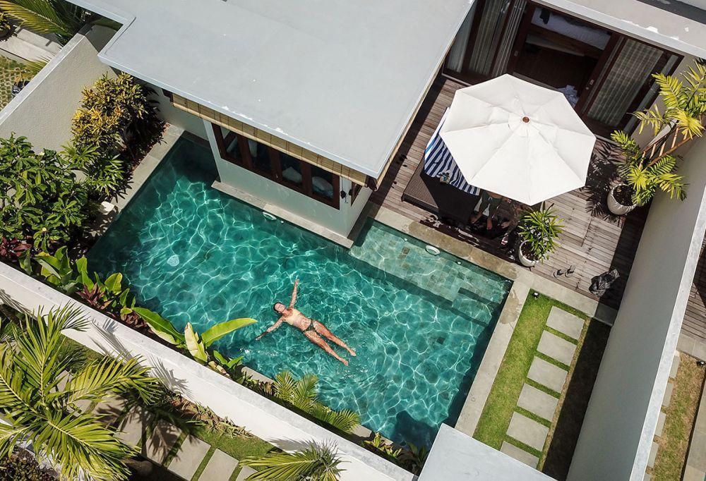 7 Vila Kece di Uluwatu Harga Rp1 Jutaan, Ada yang View Samudra