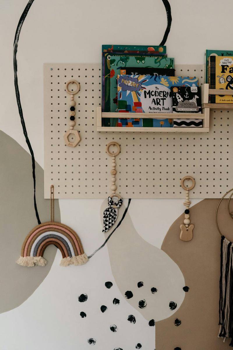 DIY hiasan kamar yang instagramable (unsplash.com/Toa Heftiba)