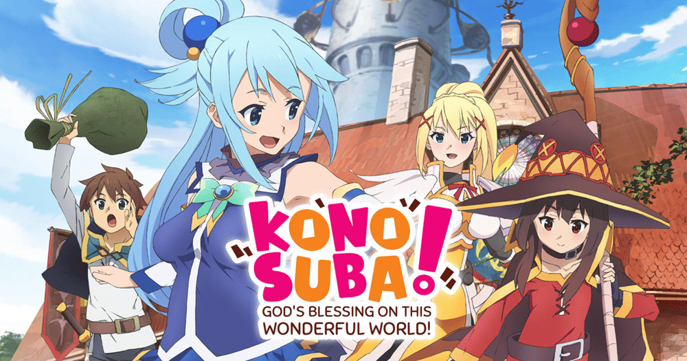 dok. Hulu/ KonoSuba