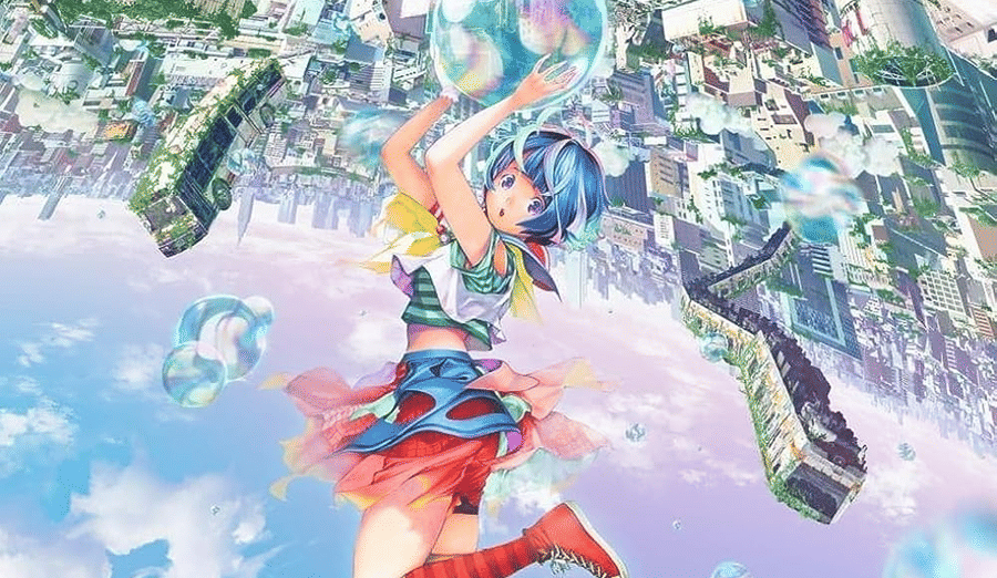 dok. Wit Studio/ Bubble