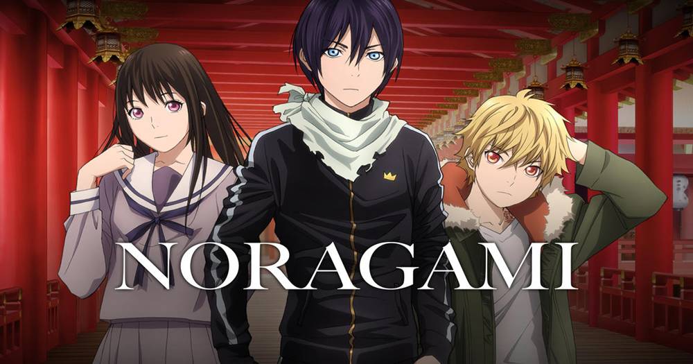 dok. Hulu/ Noragami