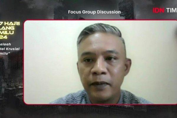 Debat Terakhir Pilpres: Semua Capres Dinilai Hati-Hati Hindari Blunder