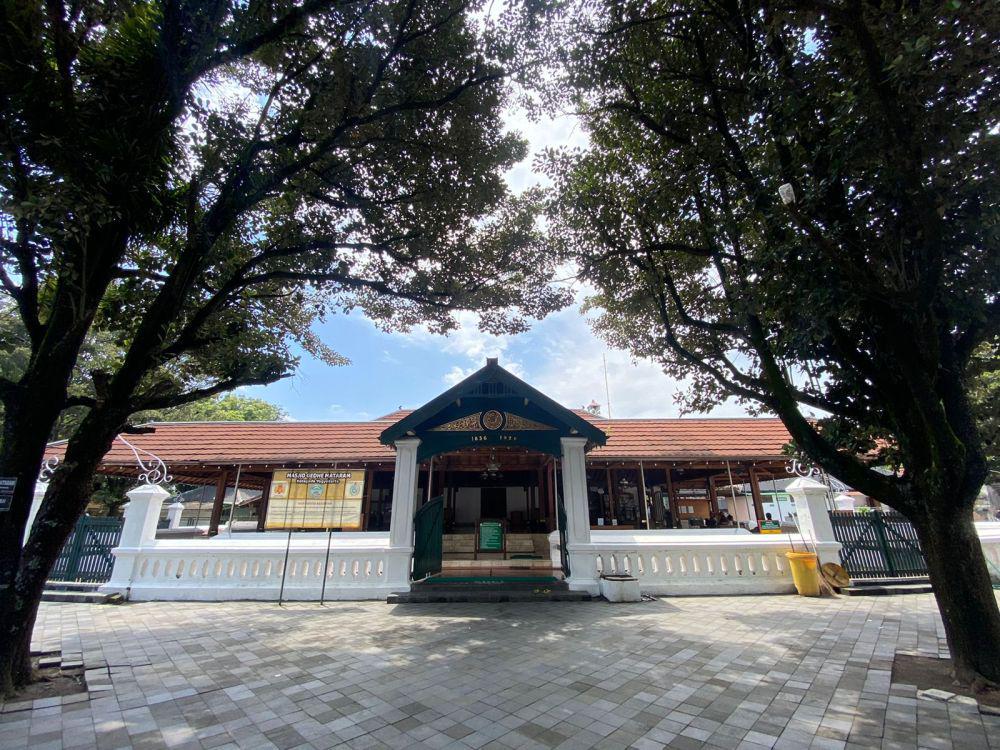 Fakta Masjid Gedhe Mataram Kotagede, Masjid Tertua di Jogja