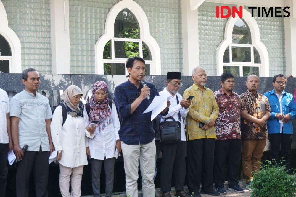 Kritik Jokowi, Sivitas Akademika UIN Sunan Kalijaga: Kami Non Partisan