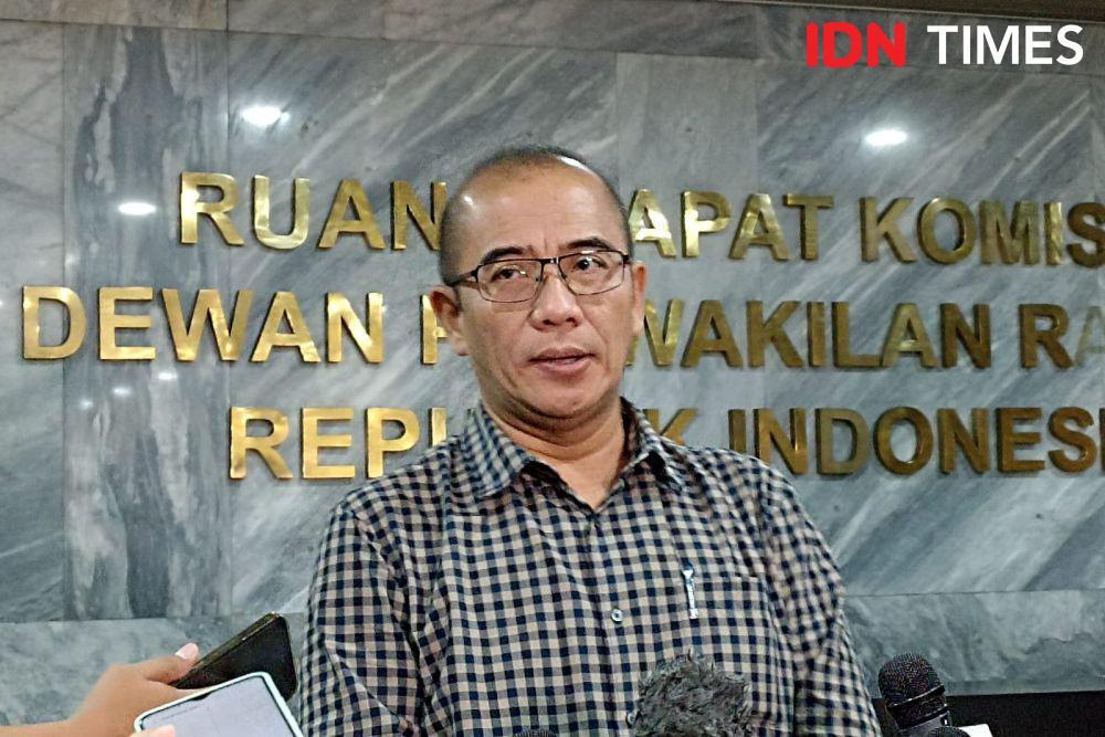 DKPP Terima Aduan Dugaan Ketua KPU Goda dan Rayu Anggota PPLN