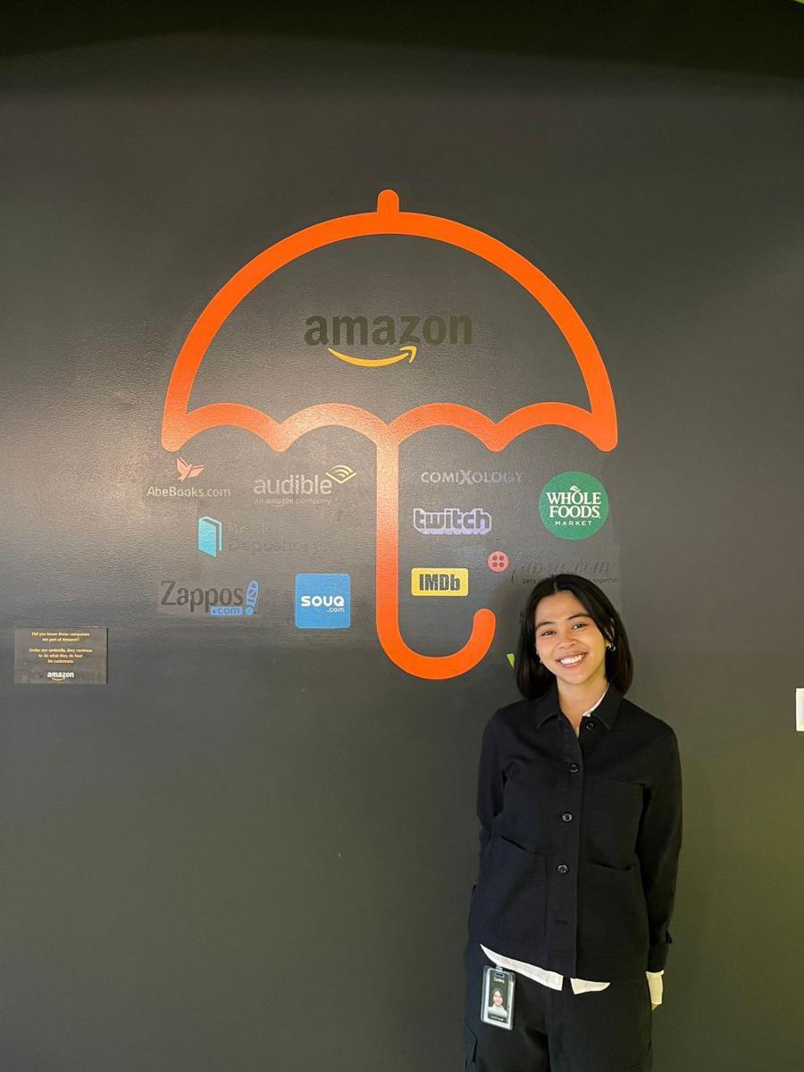 Kini Jadi Lead Designer di Amazon Alexa, Intip Cerita Zachra Pradipta