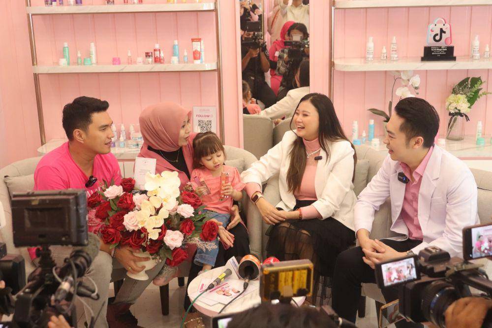 Hadirkan Aldi Taher, Brand Skincare Lokal Ini Gelar Talkshow (IDN Times/istimewa)