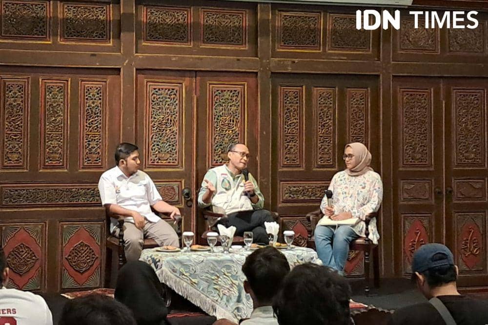 Ganjar Bakal Bereskan PLN Jika Jadi Presiden, Ini Alasannya!