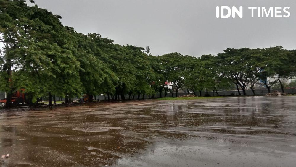 Lapangan Karebosi Direvitalisasi, Danny: PSM Bisa Pakai Latihan