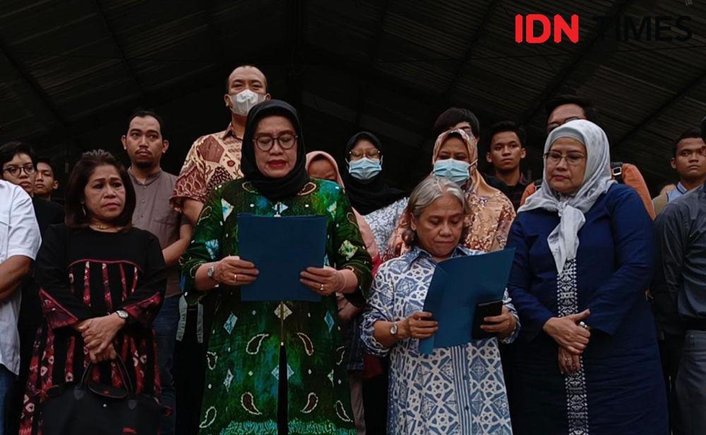 Giliran Guru Besar USU Ingatkan Jokowi Soal Etika Berdemokrasi