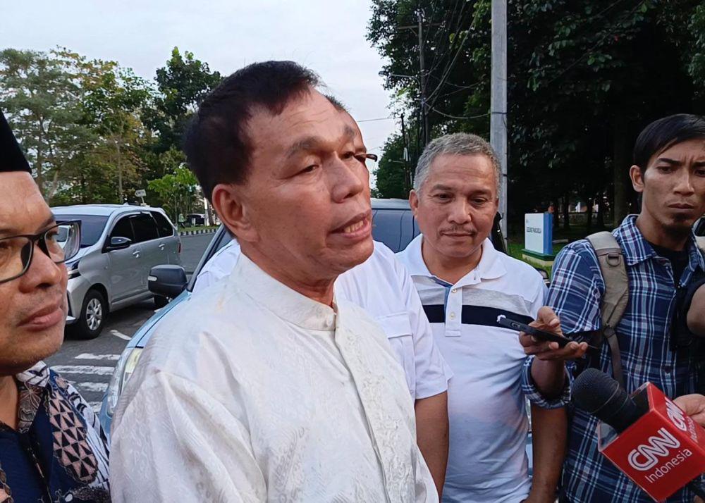 Pernyataan Sikap untuk Jokowi, Guru Besar USU Khawatir Chaos Massal