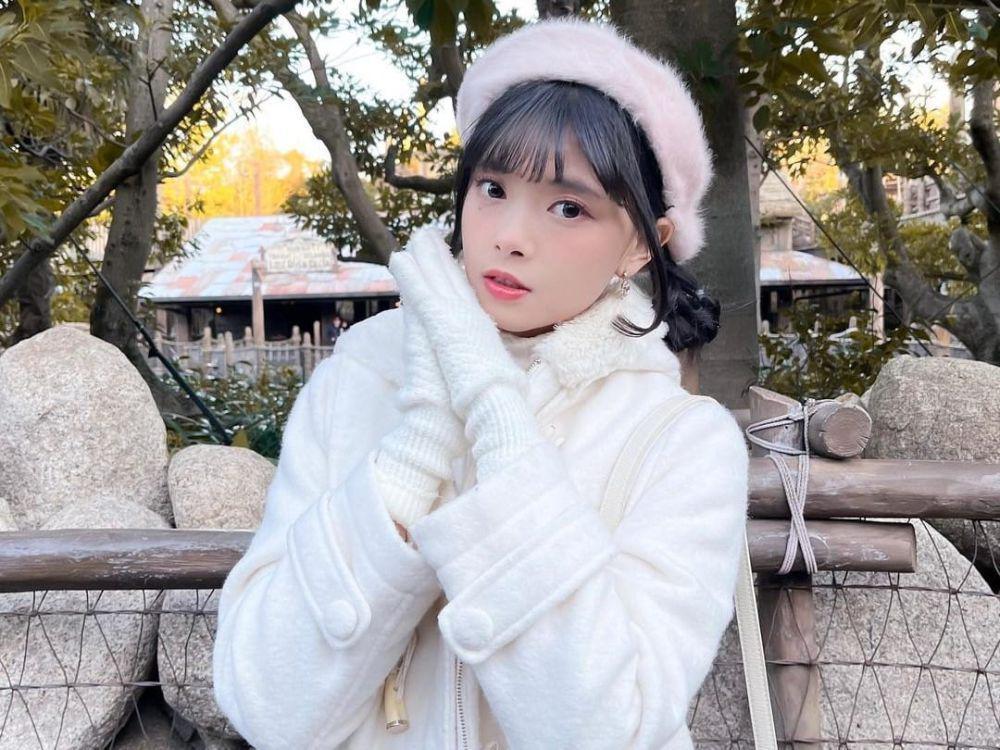 10 Potret Fiony Alveria JKT48 yang Makin Imut di Usia 22 Tahun