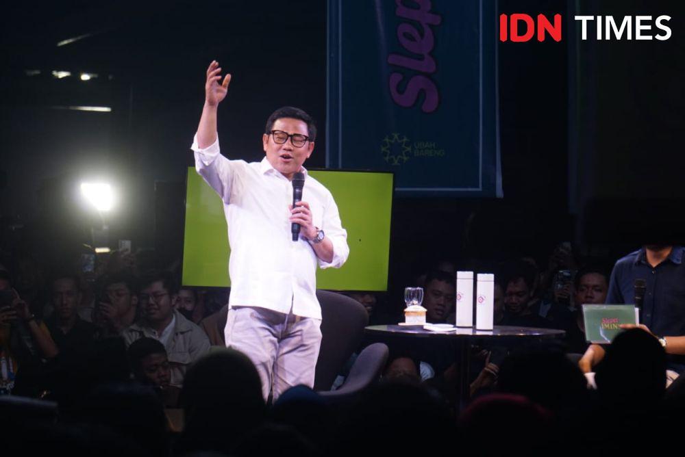 Kampus Kritik Jokowi, Cak Imin: Peringatan Keras untuk Semua