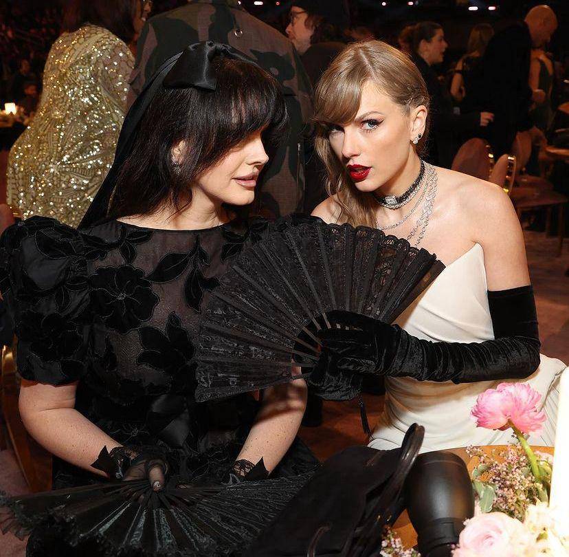 potret Taylor Swift di Grammy Awards 2024 (instagram.com/recordingacademy)