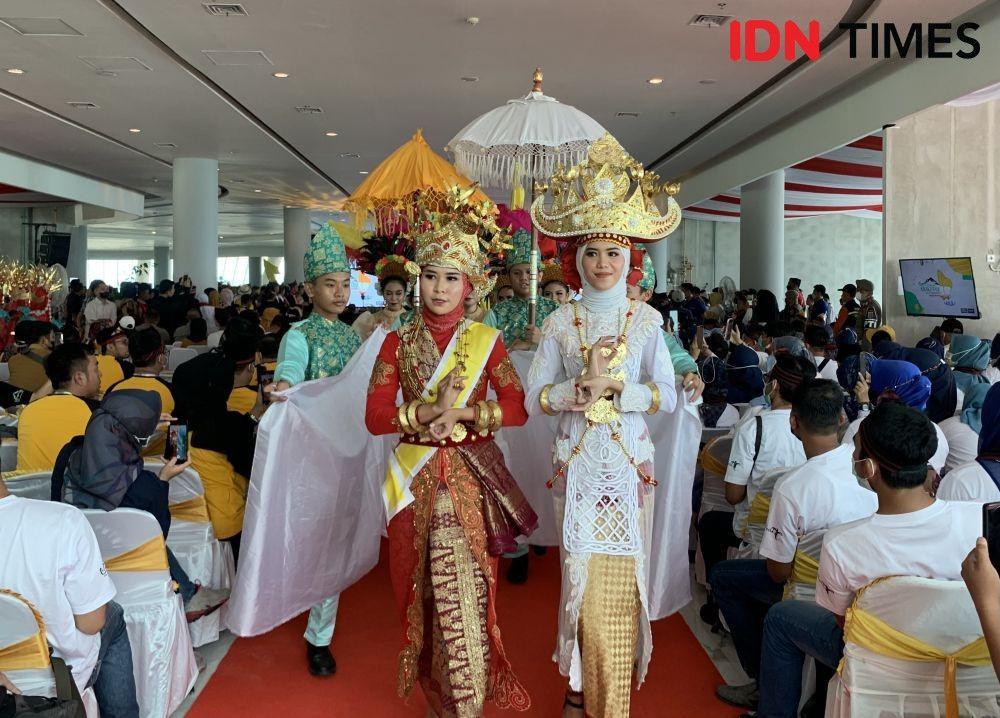 Upacara Adat Lampung, Pemberian Gelar Tak Hanya Berdasarkan Keturunan