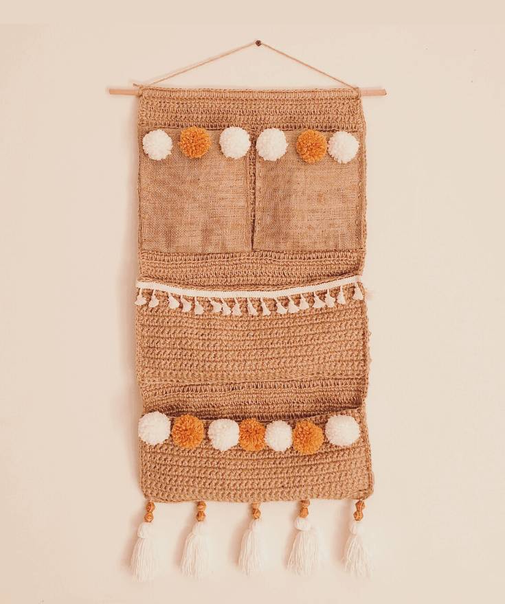 dekorasi dinding rajutan (topknotchcrochet.website)