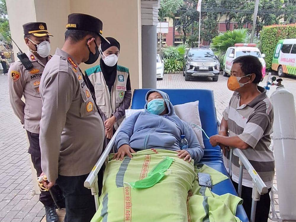 Dok. Polres Metro Tangerang Kota