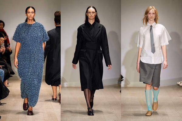koleksi busana Forza Collective di Copenhagen Fashion Week 2024 (dok. Forza Collective)