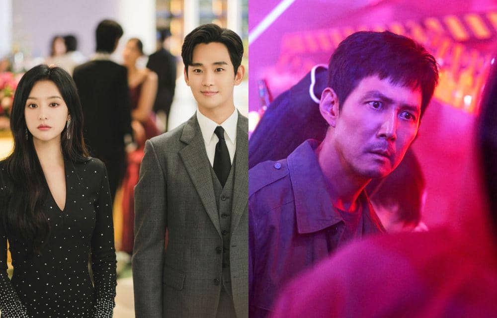 Daftar Lengkap Drama, Film dan Variety Show Netflix yang Tayang 2024